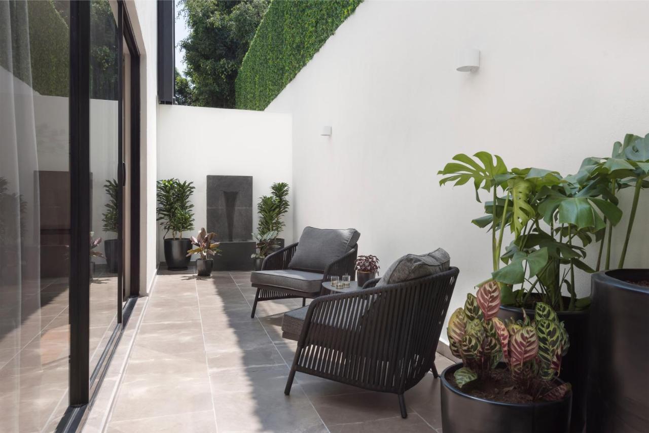 Leonora Boutique Stays By Viadora Ciudad de México Exteriér fotografie