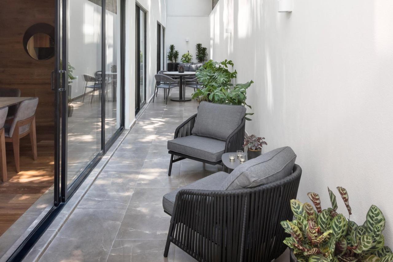 Leonora Boutique Stays By Viadora Ciudad de México Exteriér fotografie