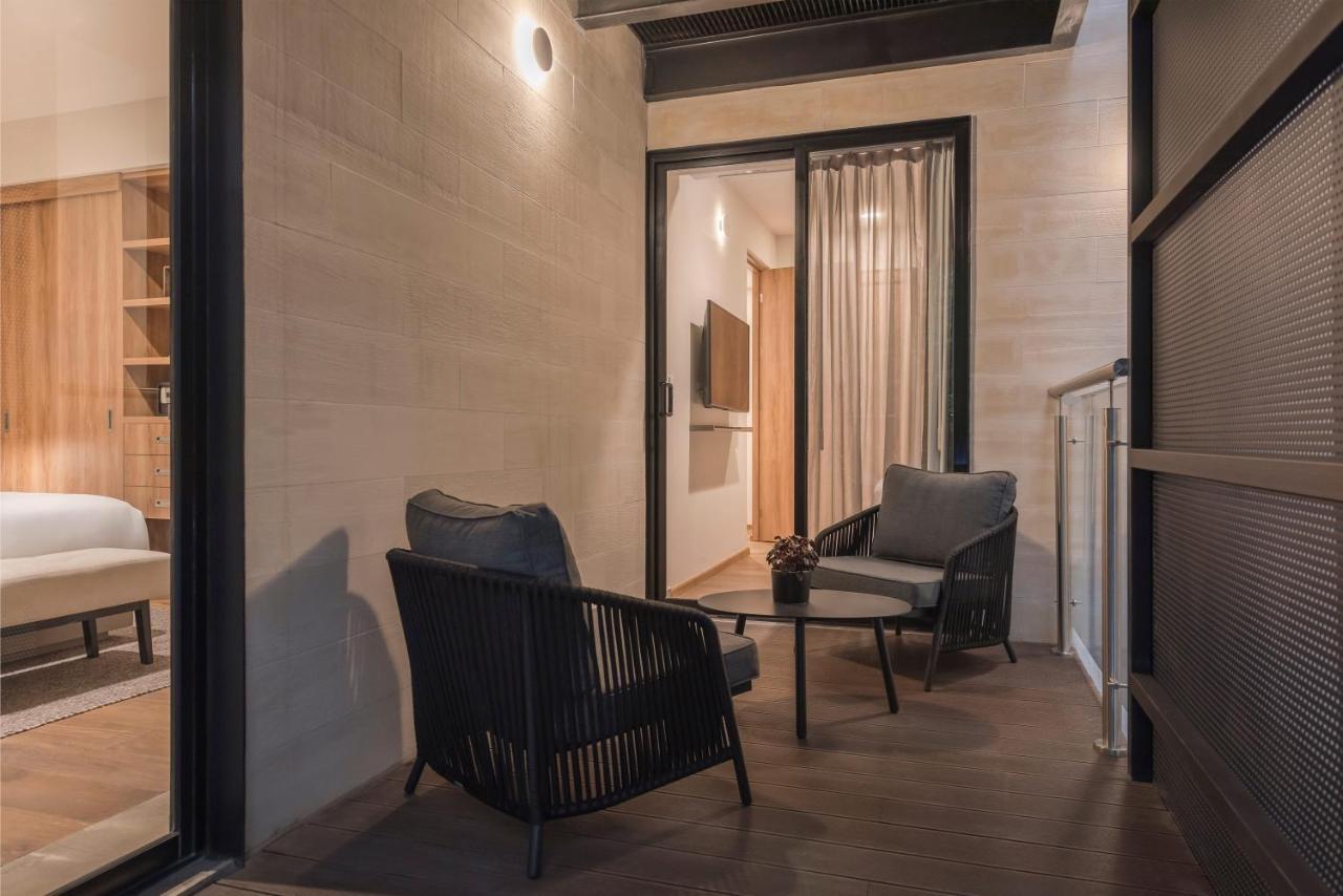 Leonora Boutique Stays By Viadora Ciudad de México Exteriér fotografie