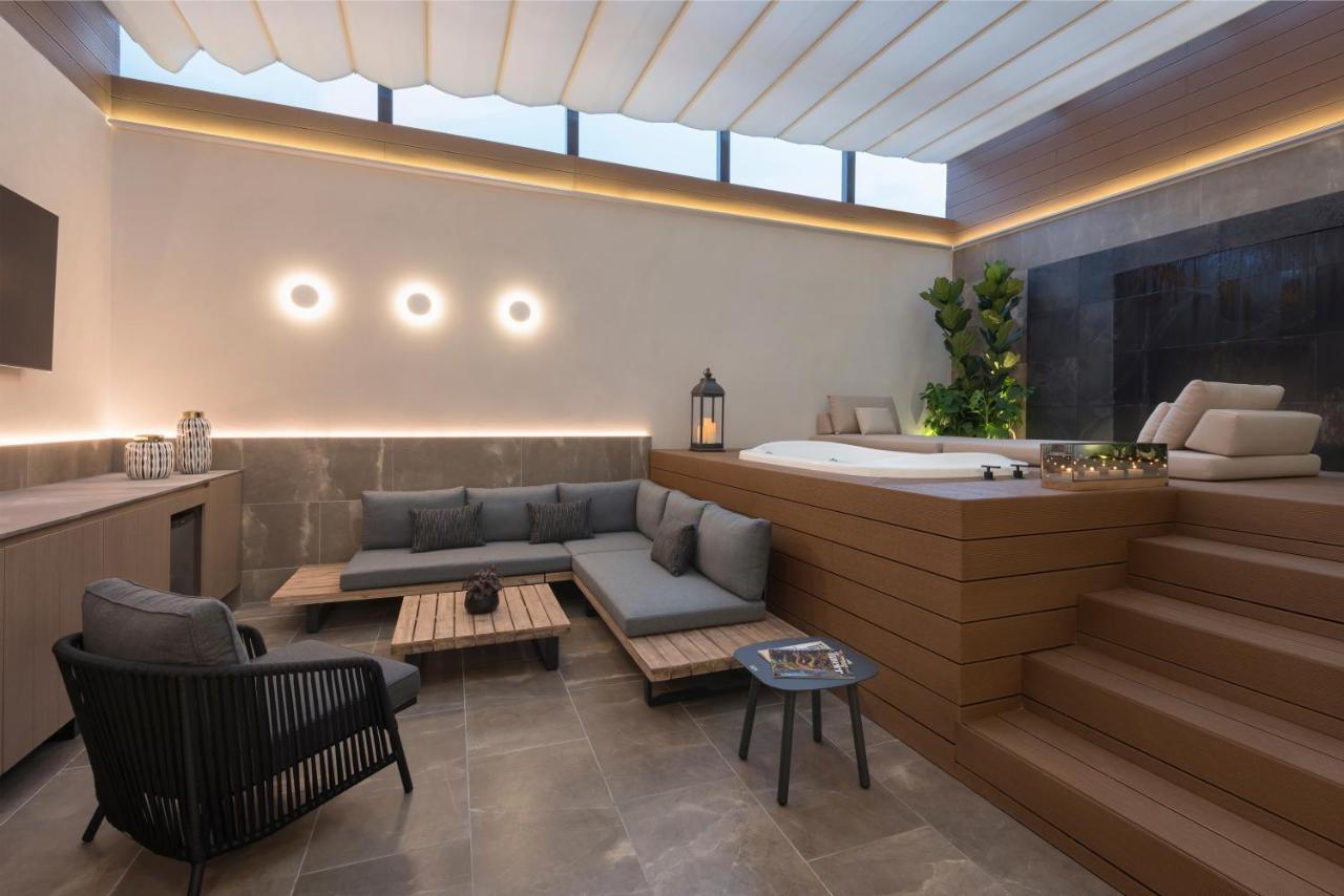 Leonora Boutique Stays By Viadora Ciudad de México Exteriér fotografie