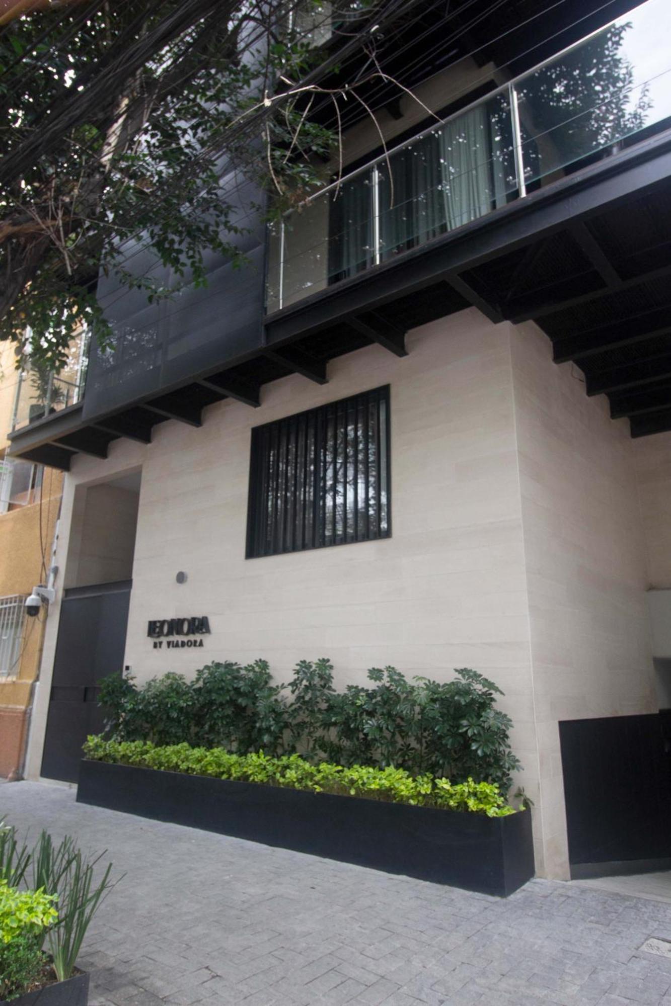 Leonora Boutique Stays By Viadora Ciudad de México Exteriér fotografie